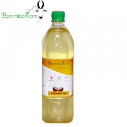 Cold Pressed Coconut Oil