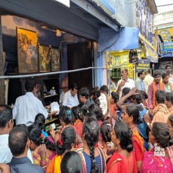Iruttu Kadai Halwa